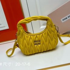 Miu Miu Hobo Bags